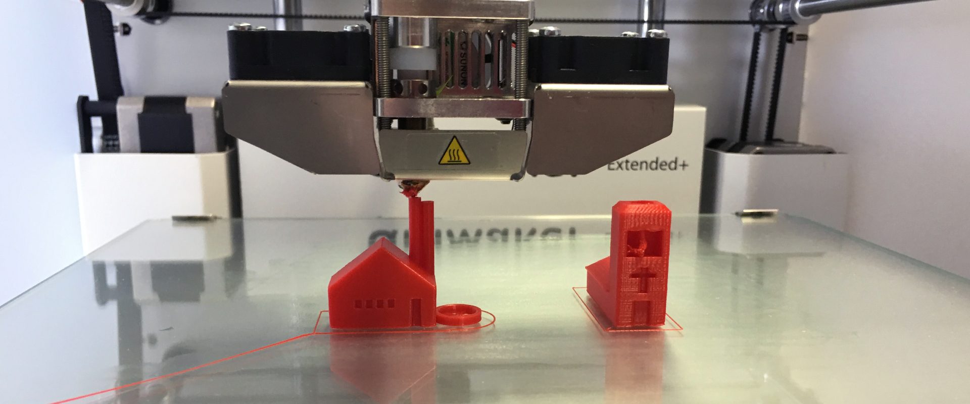 Uil overzee Vegetatie How To Remove Smells and Fumes from a 3D Printer - AES Ltd | LEV Testing |  Dust & Fume Extraction